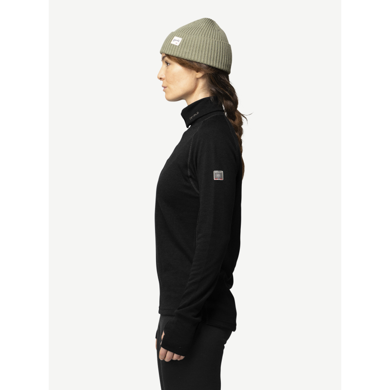 Devold Expedition Woman Zip Neck - Base layer - Women's
