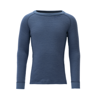 Duo Active Merino Shirt - Merinovillaiset Lämpösukkahousut - Lasten