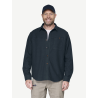 Devold Merino Overshirt - Skjorta i merinoull - Herr | Hardloop