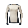 Devold Reverso Merino Shirt - Maillot thermique laine mérinos femme | Hardloop