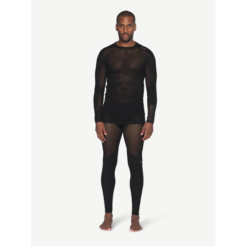 Devold Wool Mesh Pro Longs - Pánské Termální Punčocháče z merino vlny | Hardloop