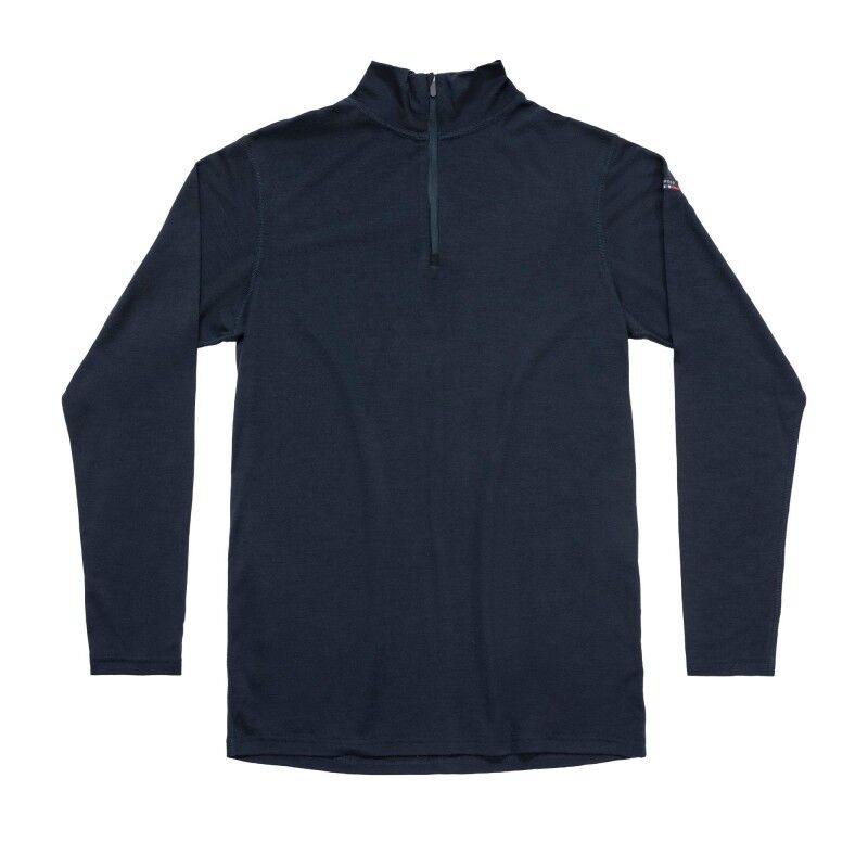 Devold Breeze Merino 150 Zip Neck - Merino base layer - Men's | Hardloop