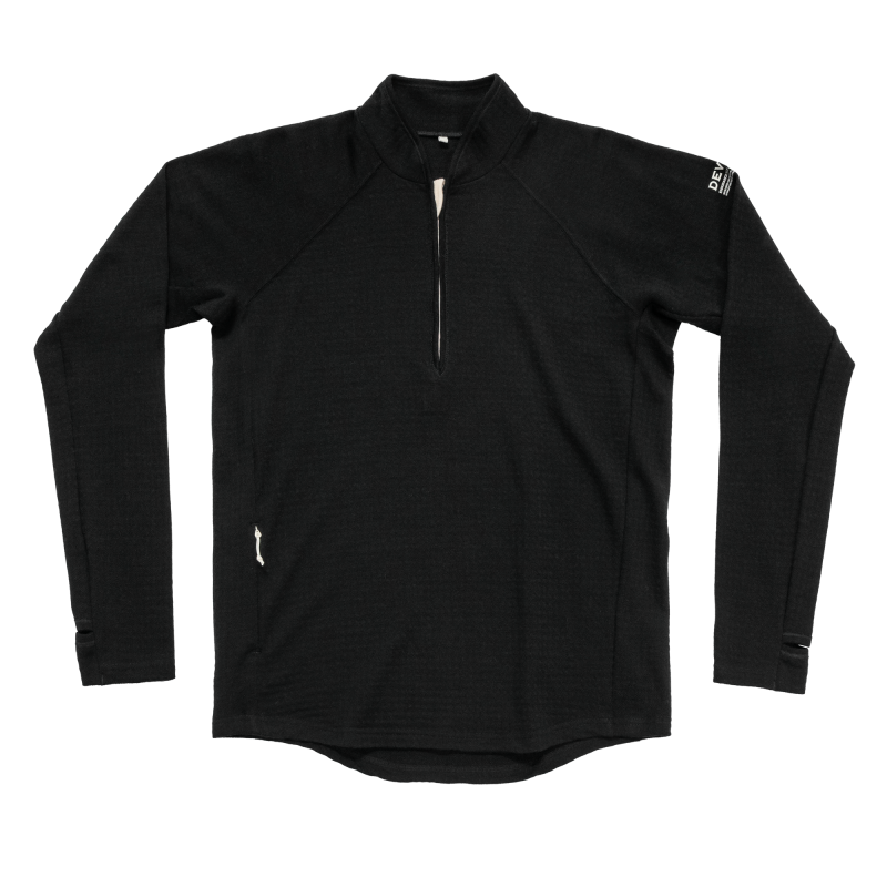 Devold Endurance Merino Zip - Merino Wool Jersey - Men's | Hardloop