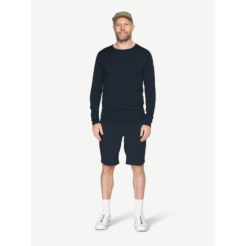 Devold Breeze Plus Merino 200 Shirt - Camiseta de merino - Hombre | Hardloop