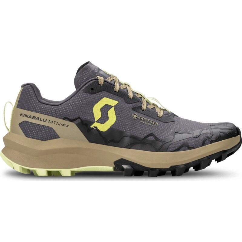 Kinabalu MTN GTX - Trail running shoes - Men's