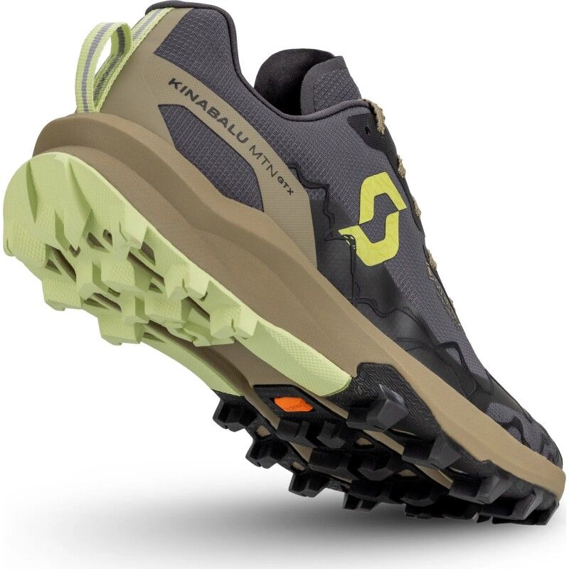 Scott Kinabalu MTN GTX - Trail running shoes - Men's | Hardloop
