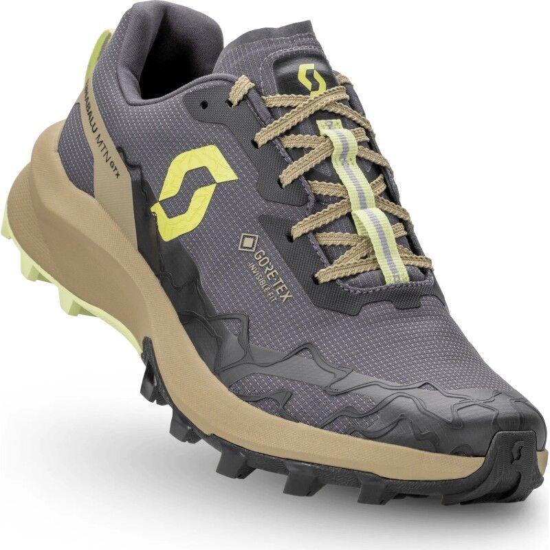 Scott Kinabalu MTN GTX - Chaussures trail homme | Hardloop