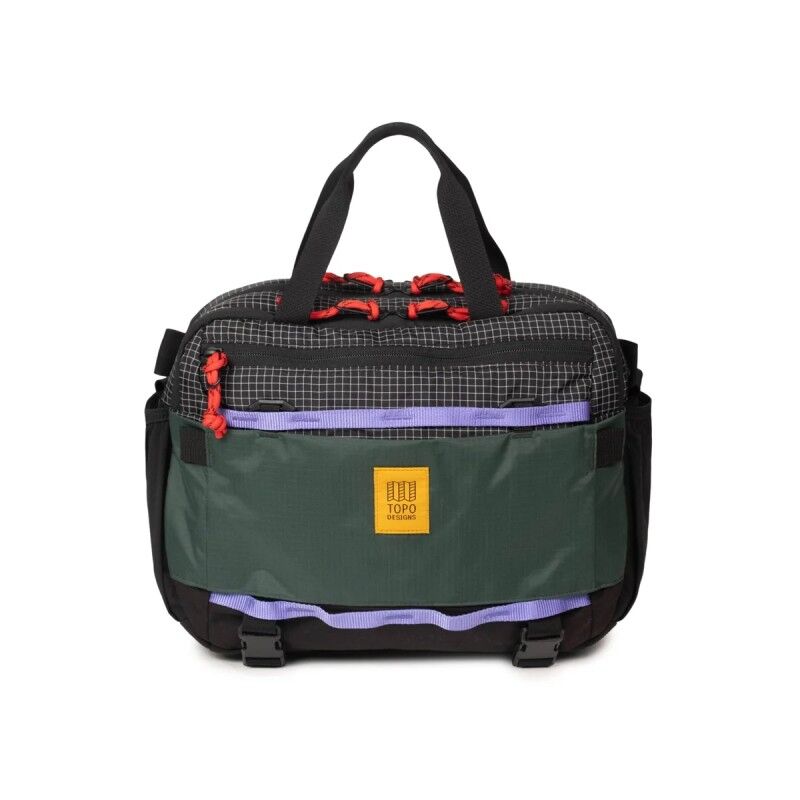 Mountain Cross Bag - Travel Shoulder bag