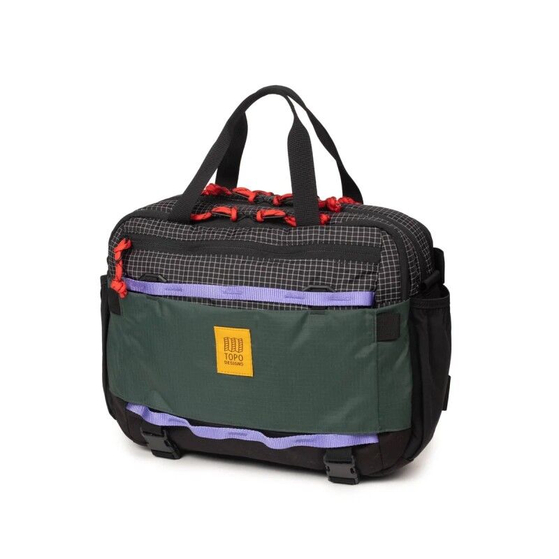 Mountain Cross Bag - Travel Shoulder bag