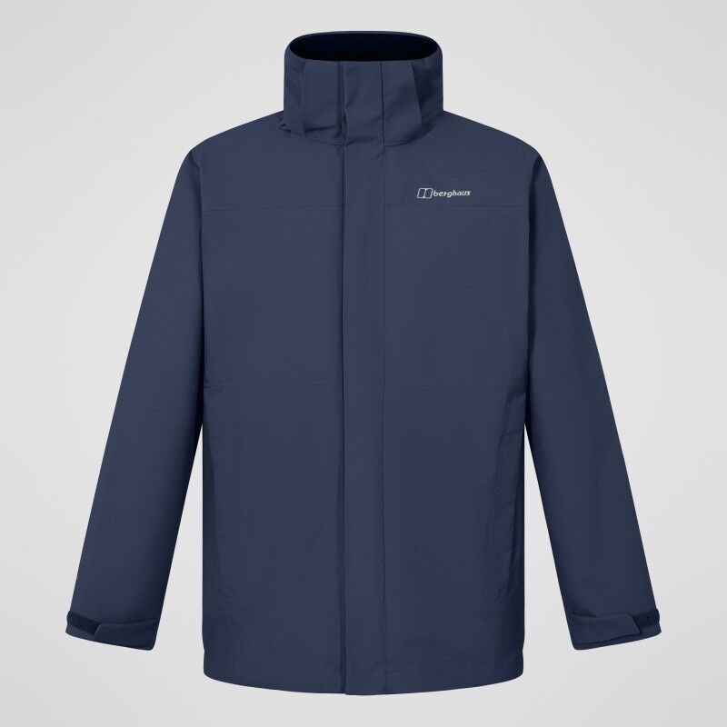 Hillwalker 2.0 InterActive Jacket - Giacca antipioggia - Uomo