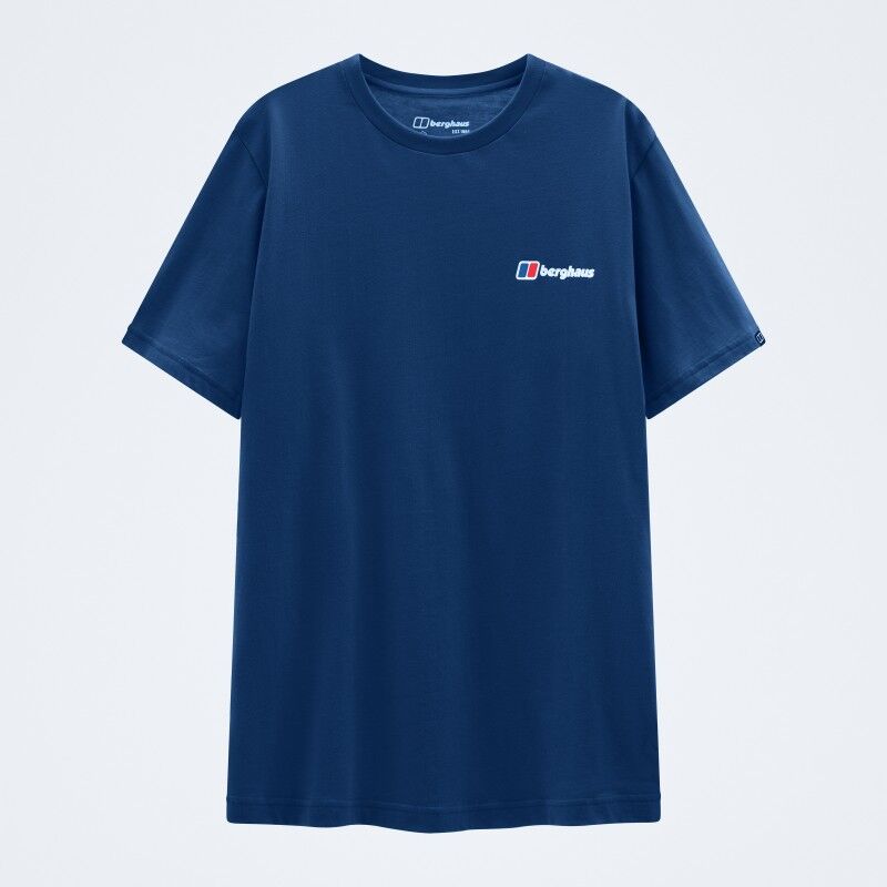 Class Logo Tee - T-Shirt - Herren