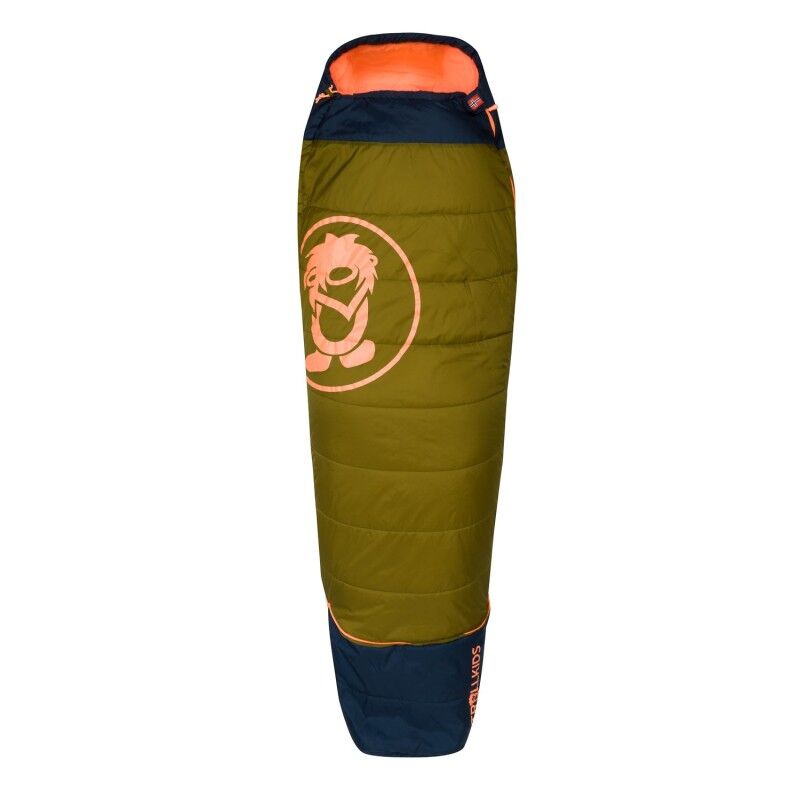 Fjell Dreamer Extendable - Kids' sleeping bag