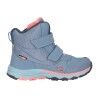 Shadow Blue / Mystic Blue / Pink Salmon / Sky Blue