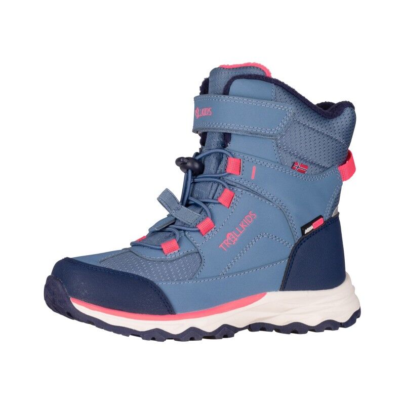 Trollkids Hafjell Winter Boots XT - Bottes de neige enfant | Hardloop