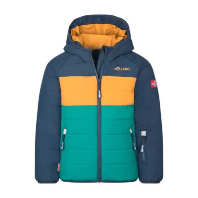 Hafjell Snow Jacket Pro - Dětská péřova