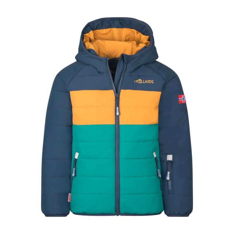 Hafjell Snow Jacket Pro - Synthetic jacket - Kid's