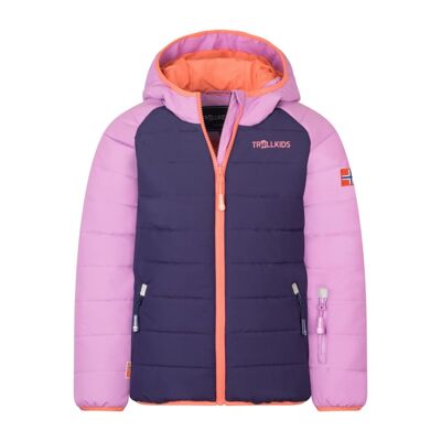 Hafjell Snow Jacket Pro - Dětská péřova
