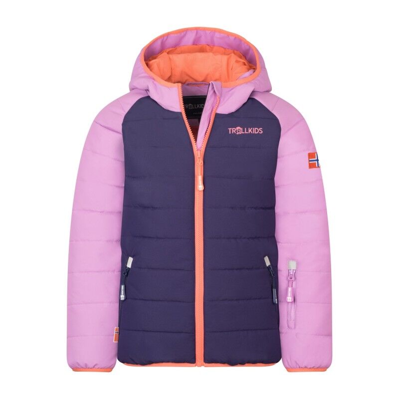 Hafjell Snow Jacket Pro - Synthetic jacket - Kid's