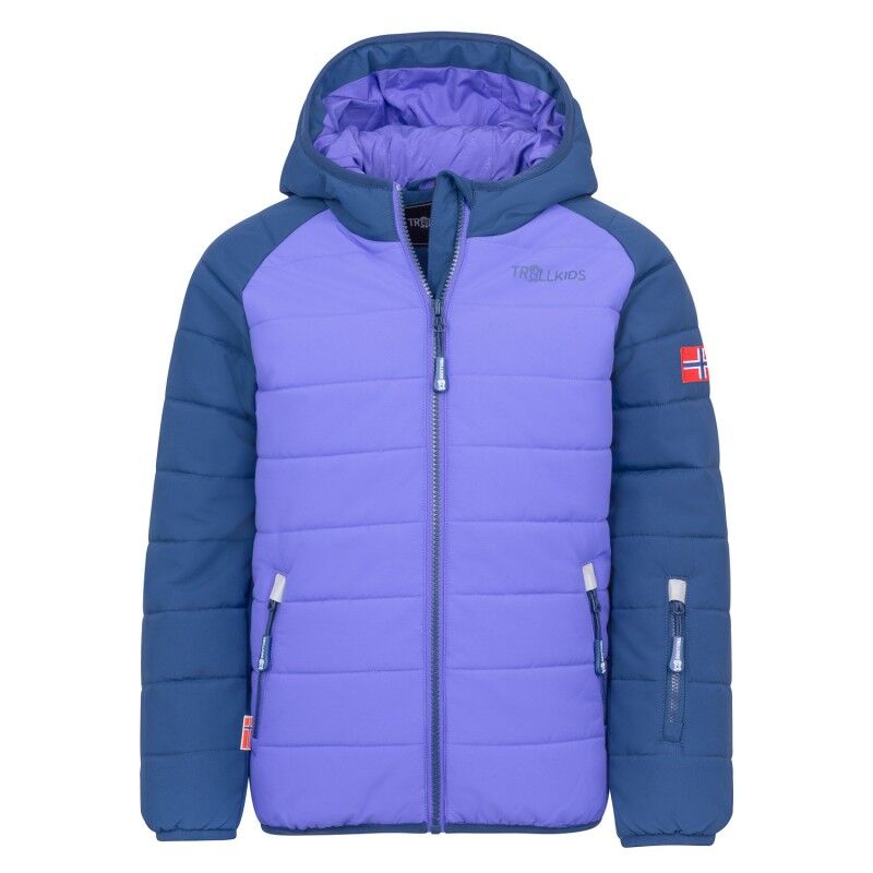 Hafjell Snow Jacket Pro - Synthetic jacket - Kid's