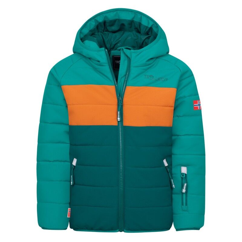 Hafjell Snow Jacket Pro - Synthetic jacket - Kid's