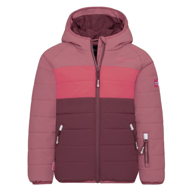 Hafjell Snow Jacket Pro - Synthetic jacket - Kid's