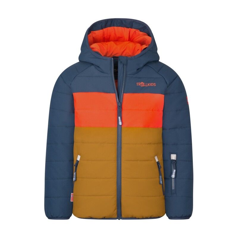 Hafjell Snow Jacket Pro - Synthetic jacket - Kid's
