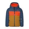 Bronze / Mystic Blue / Orange