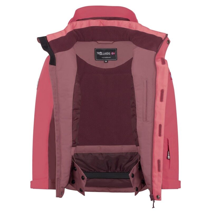Holmenkollen Snow Jacket PRO - Ski jacket - Kid's