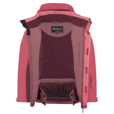 Holmenkollen Snow Jacket PRO - Skijacke - Kind
