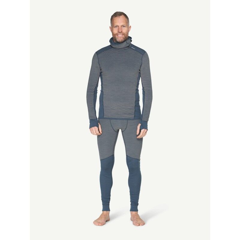 Devold Reverso Merino Hoodie - Swetry z wełny merynosa męski | Hardloop