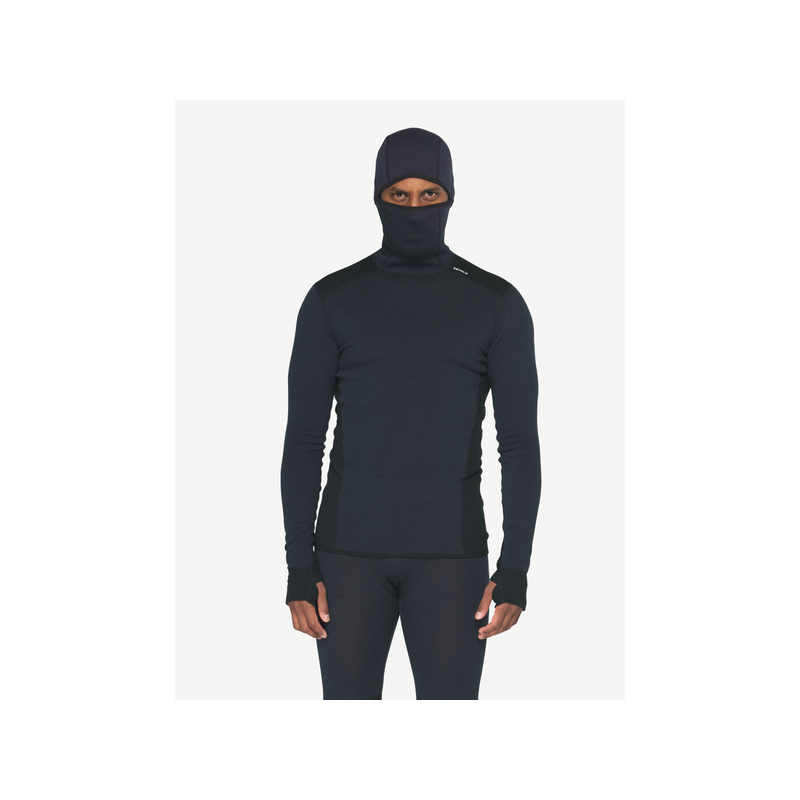 Devold Reverso Merino Hoodie - Merino Wool Jersey - Men's | Hardloop