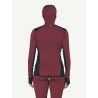 Devold Reverso Merino Hoodie - Dámské Merinoové Trička | Hardloop