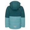 Midnight Petrol / Dusty Teal