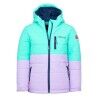 Aqua Mint / Soft Purple