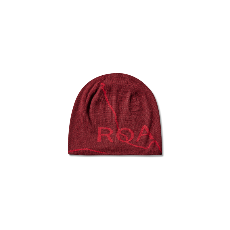 Logo Wool Beanie - Bonnet