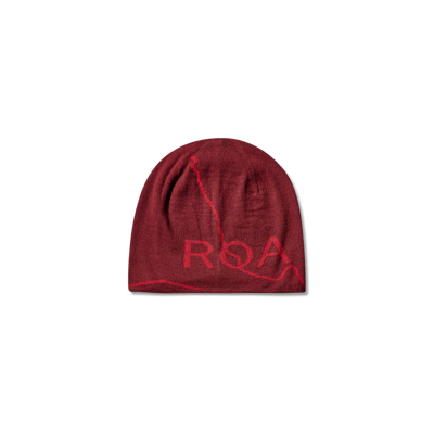 Logo Wool Beanie - Mössa