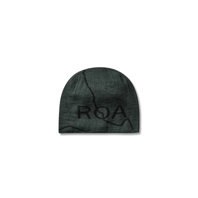 Logo Wool Beanie - Beanie