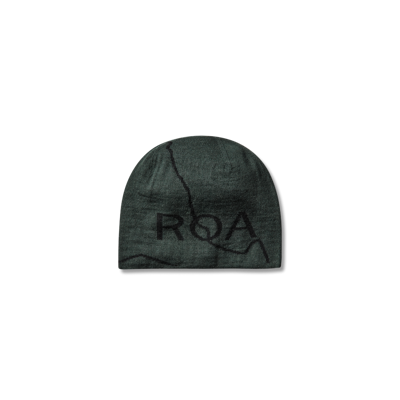 Logo Wool Beanie - Mössa