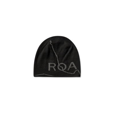 Logo Wool Beanie - Muts