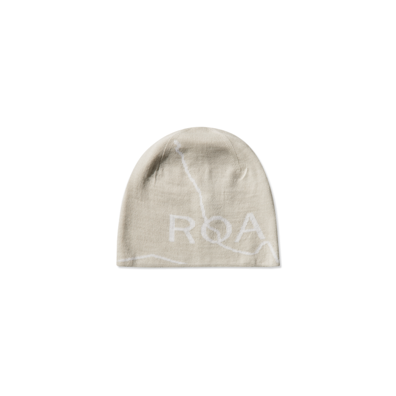 Logo Wool Beanie - Bonnet