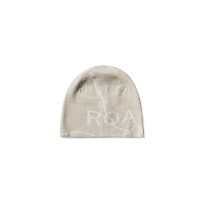Logo Wool Beanie - Mössa