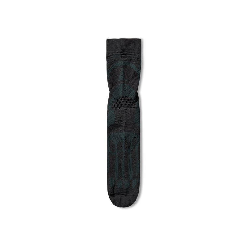 Roa Hiking Bones Logo Qskin Technical Crew Socks - Hiking socks | Hardloop