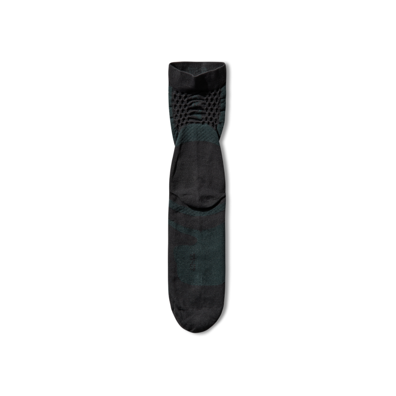 Roa Hiking Bones Logo Qskin Technical Crew Socks - Trekkingsocken | Hardloop