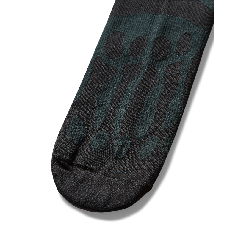 Roa Hiking Bones Logo Qskin Technical Crew Socks - Calcetines de trekking | Hardloop