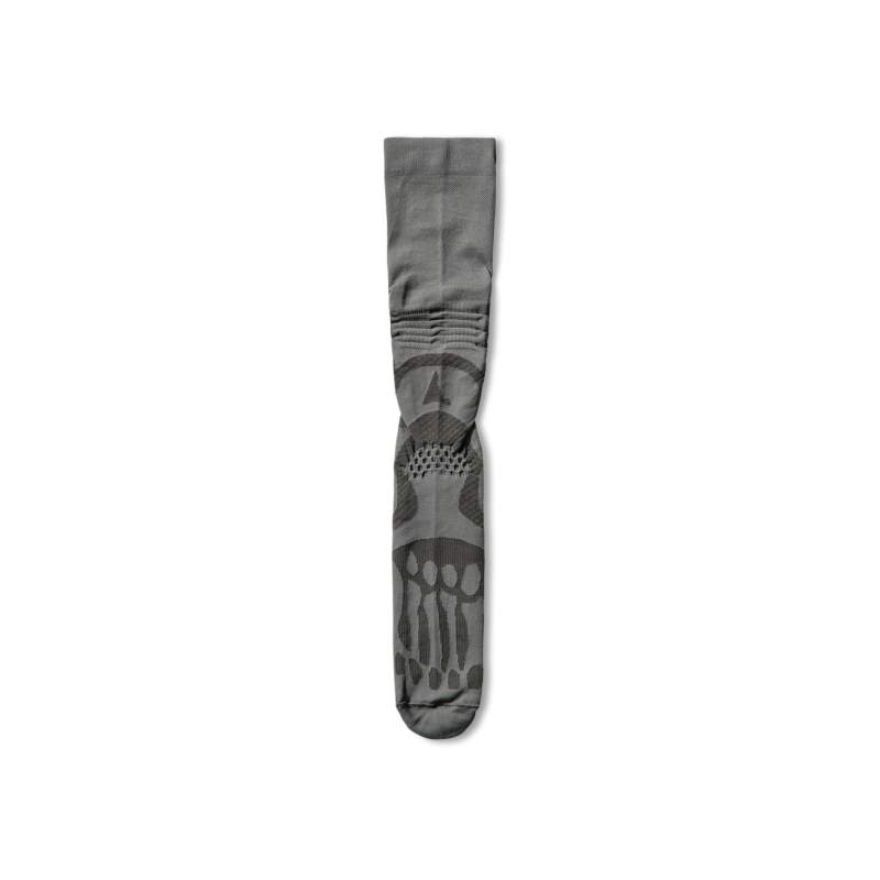 Bones Logo QSkin Technical Socks - Wandersocken