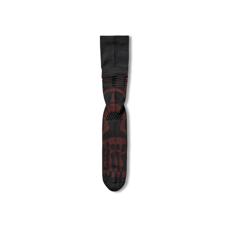 Roa Hiking Bones Logo QSkin Technical Socks - Skarpety trekkingowe | Hardloop