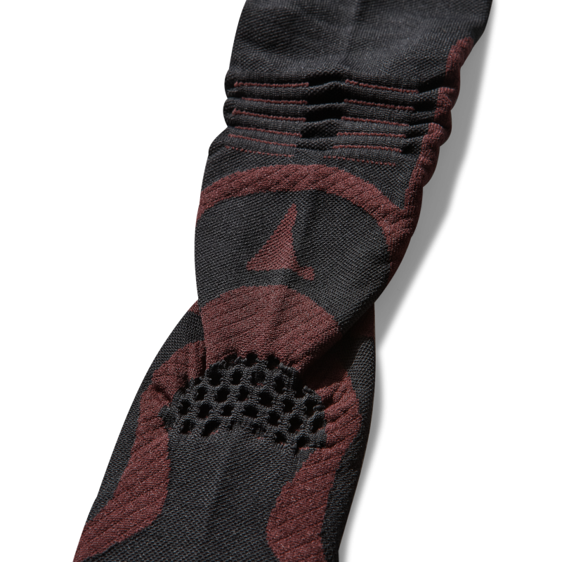 Roa Hiking Bones Logo QSkin Technical Socks - Skarpety trekkingowe | Hardloop