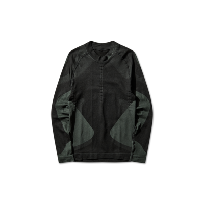 Daze Compression Seamless Long Sleeve - Roupa interior térmica homem