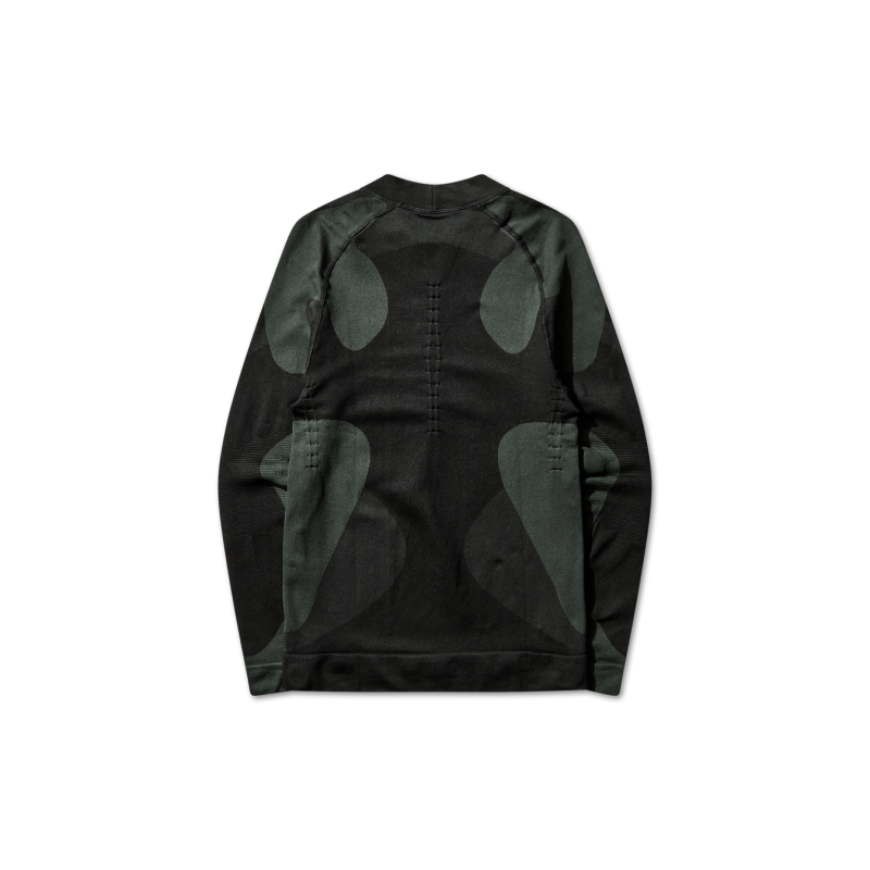 Roa Hiking Daze Compression Seamless Long Sleeve - Base layer - Men's | Hardloop