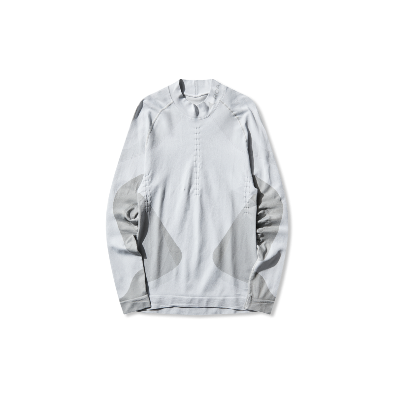 Daze Compression Seamless Long Sleeve - Base layer - Men's